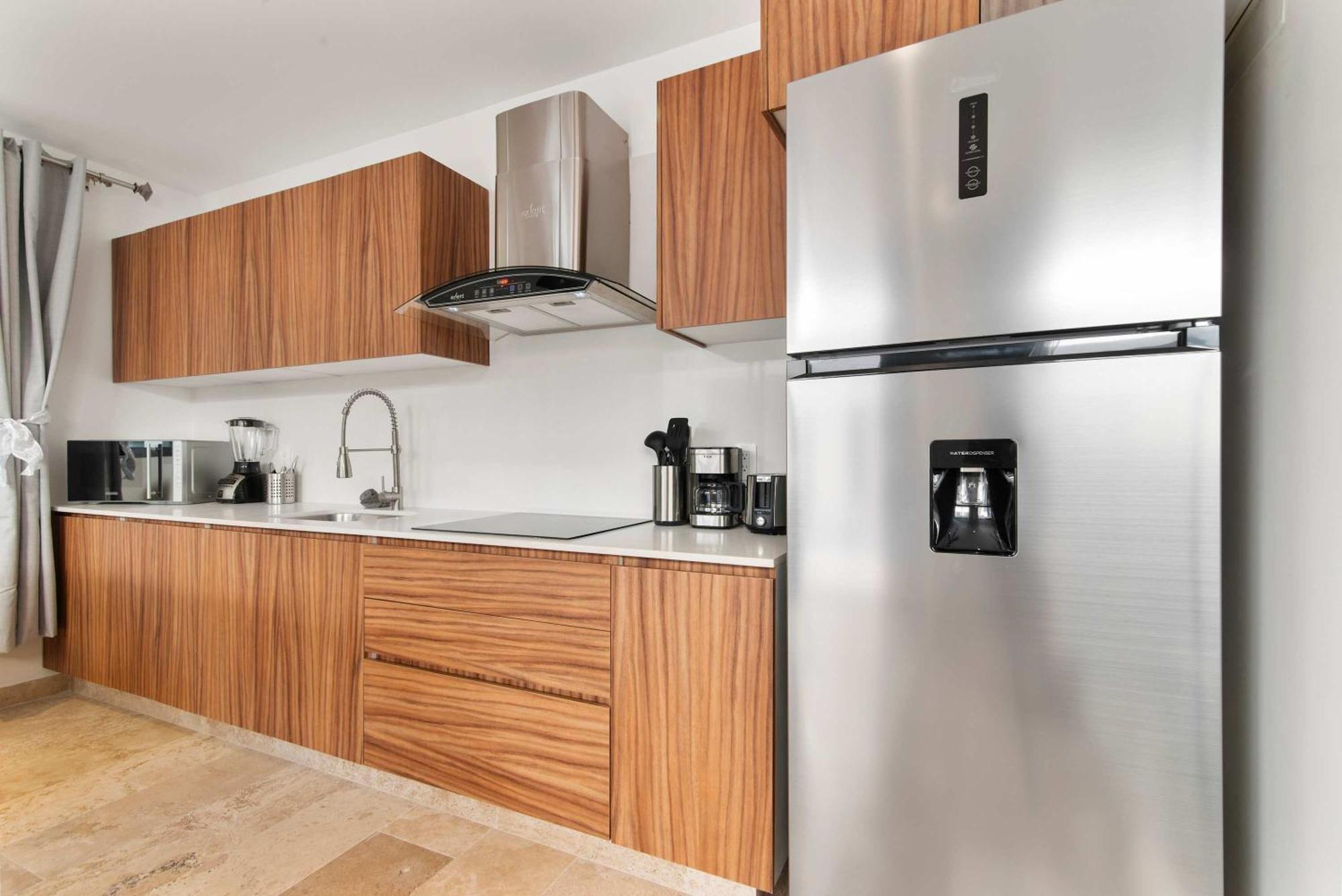 Apartment Aldea Zama 2-br Lux Building Amenities Tulum
