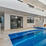 Aldea Zama 2-Br Lux Building Amenities