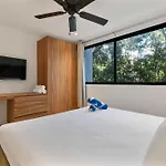 Aldea Zama 2-Br Lux Building Amenities