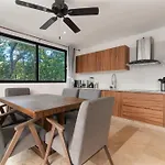 Aldea Zama 2-Br Lux Building Amenities