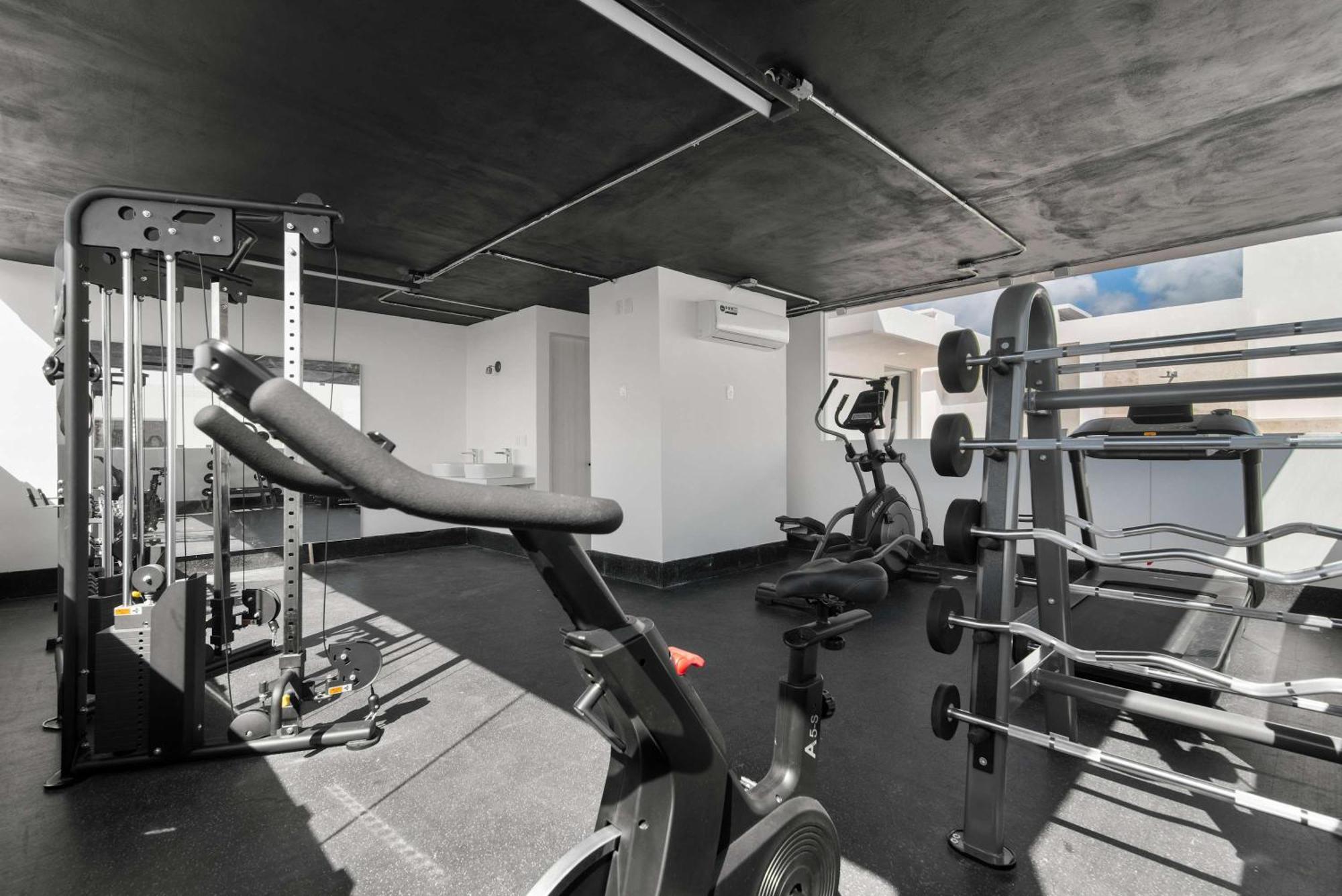 Apartment Aldea Zama 2-br Lux Building Amenities *