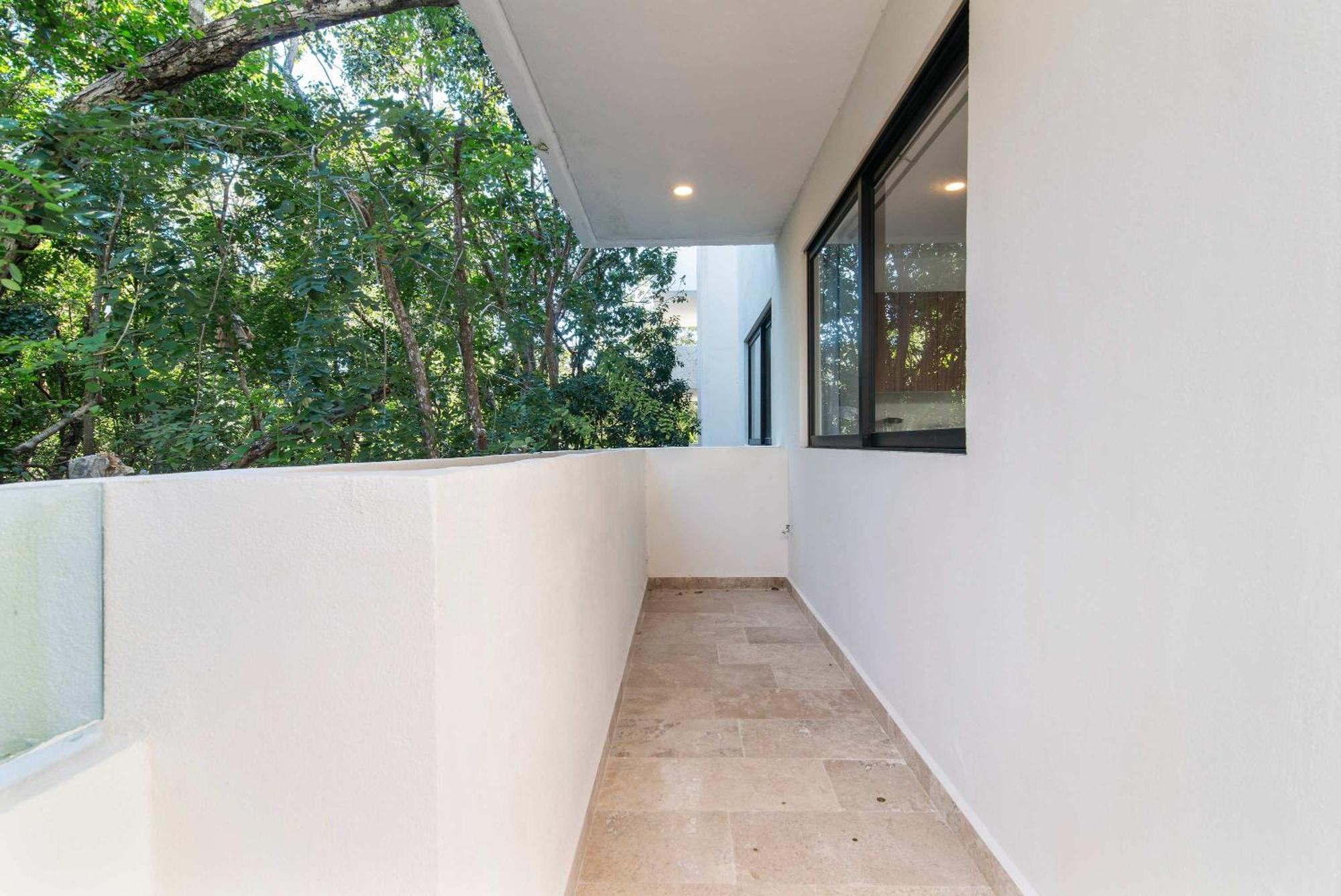 Aldea Zama 2-br Lux Building Amenities * Tulum