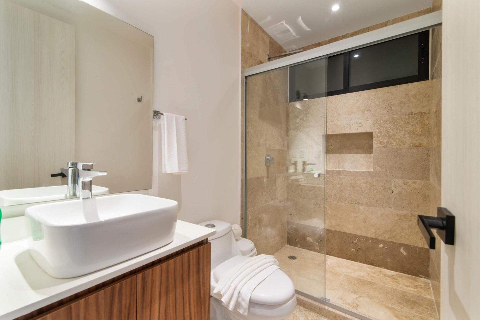 Aldea Zama 2-br Lux Building Amenities