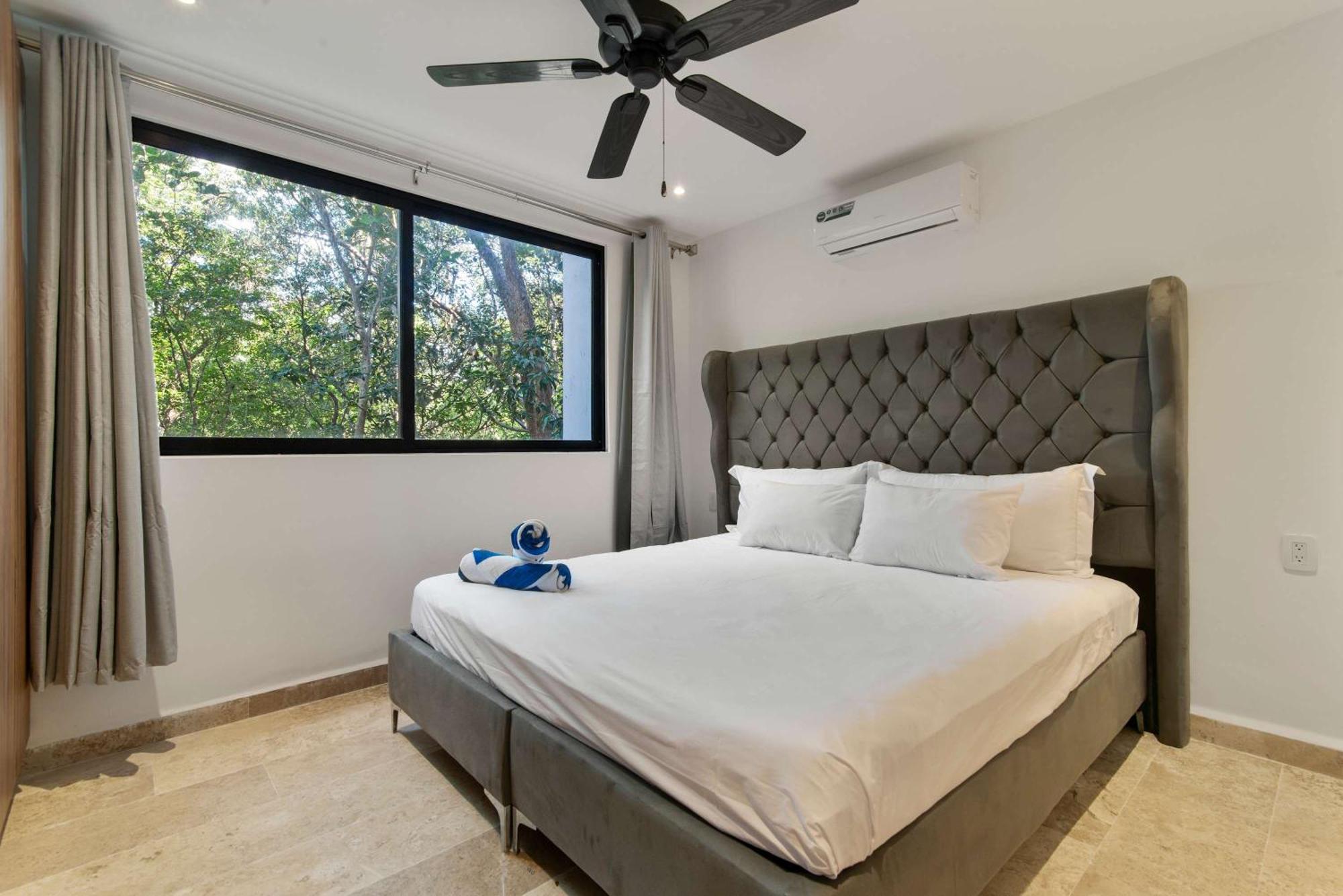 Aldea Zama 2-br Lux Building Amenities