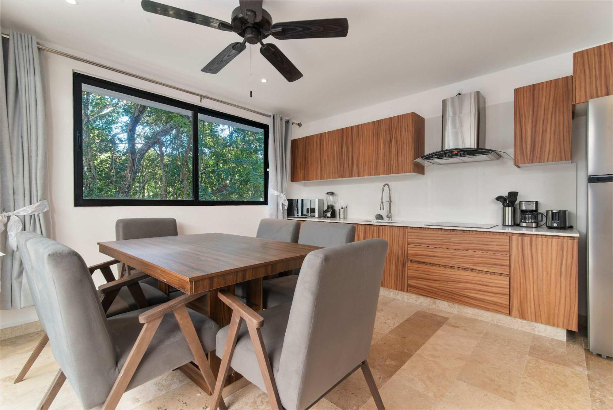 Aldea Zama 2-br Lux Building Amenities Apartment