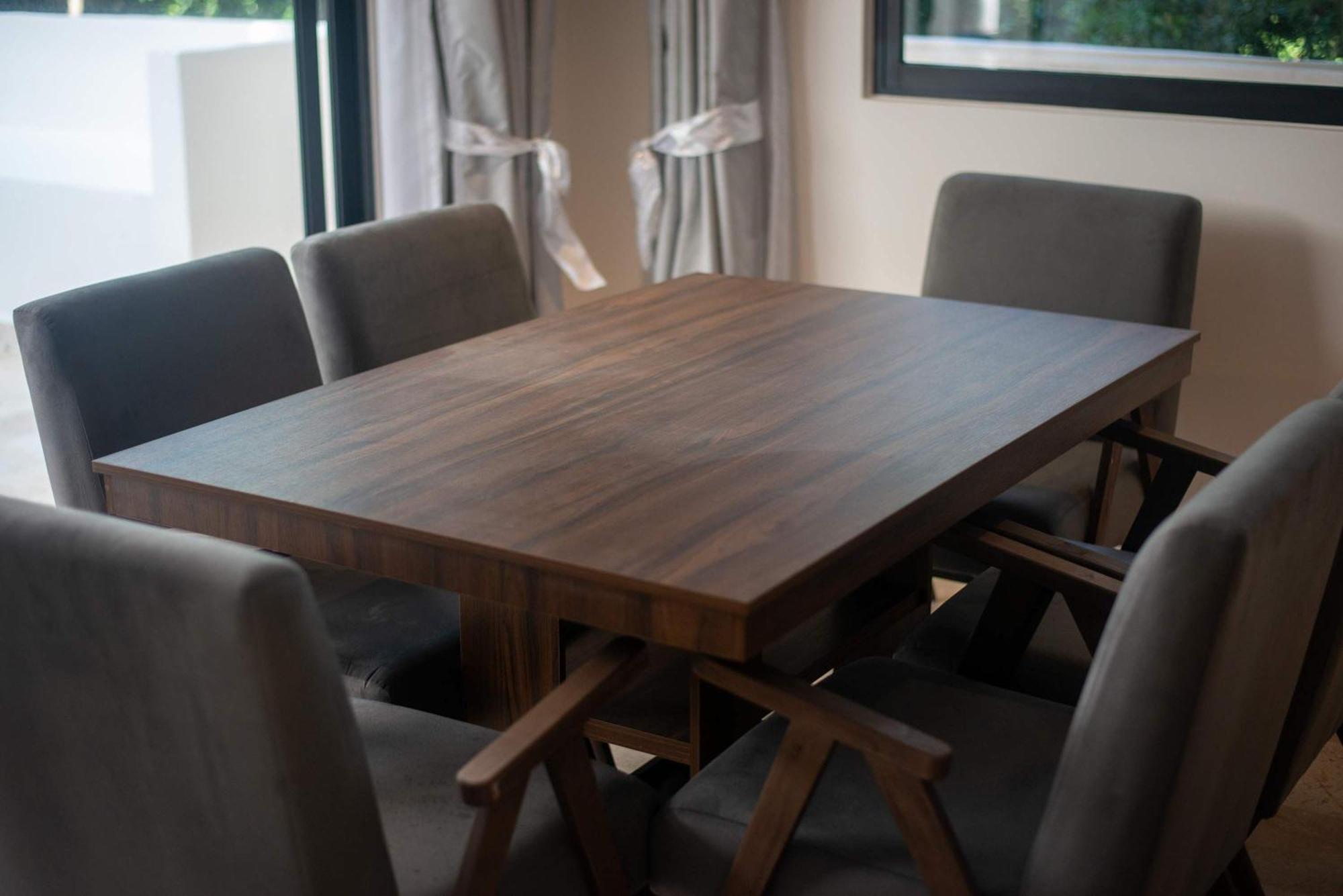 Aldea Zama 2-br Lux Building Amenities * Tulum