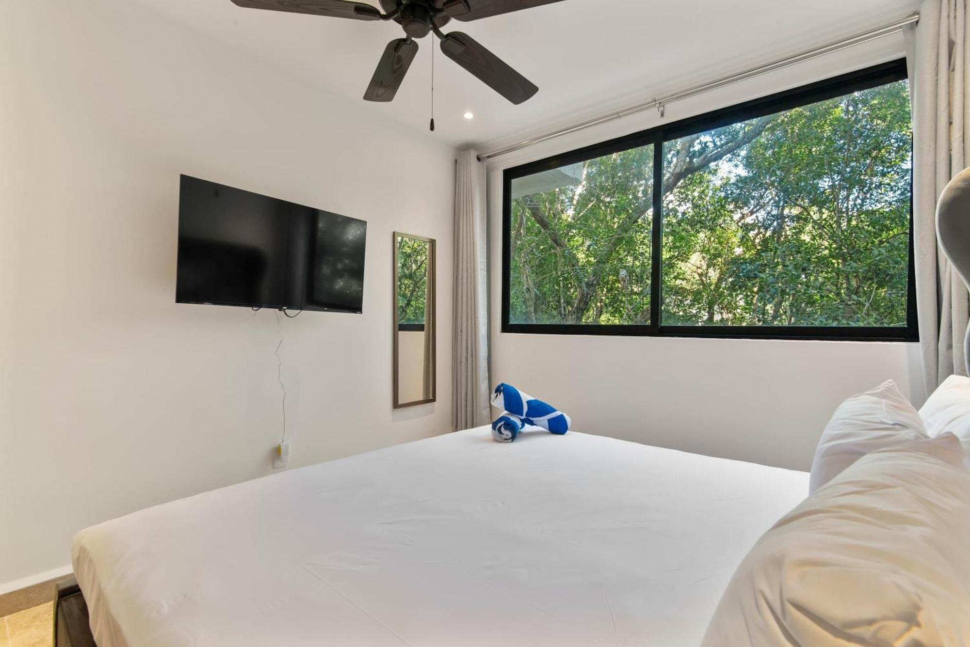 Aldea Zama 2-br Lux Building Amenities
